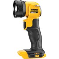 DeWALT DCL040 LED Accu Werklamp 18V XR