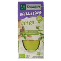 Damhert Brandnetelthee bio 20 Zakjes