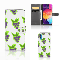 Samsung Galaxy A50 | Book Cover | Druiven Samsung Galaxy A50 | Book Cover | Druiven