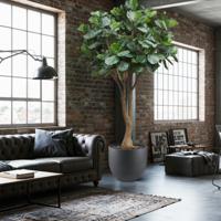 Lyrata Kunstboom Deluxe XXL 350cm