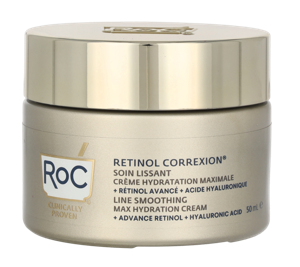 RoC Retinol Correxion Line Smoothing Max Hydration Cream 50 ml