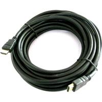 4260135965421 HDMI-kabel HDMI Aansluitkabel HDMI-A-stekker 10.00 m Zwart