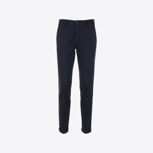 Broek Blauw Katoen Soft