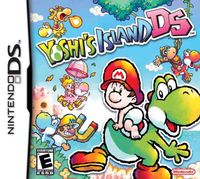 Yoshi's Island DS - thumbnail