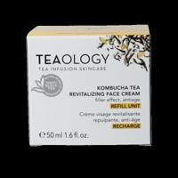 Teaology Kombucha tea revitalizing face cream navul 50 Milliliter