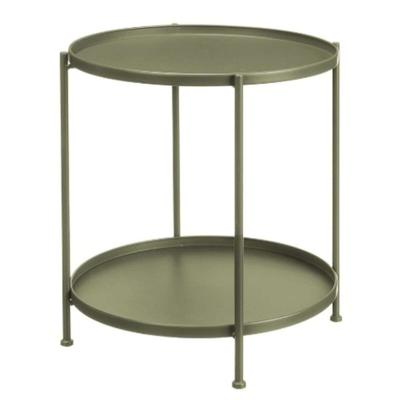 Bijzettafel Gift Decor Groen 47,5 x 47,5 x 53 cm