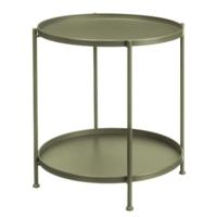 Bijzettafel Gift Decor Groen 47,5 x 47,5 x 53 cm
