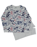 Pyjama - Grijs Pyjama - Grijs