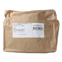 Jacob Hooy Berendruifblad gemalen 1 Kilogram