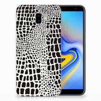 Samsung Galaxy J6 Plus (2018) | TPU Hoesje | Slangenprint