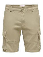 Only & Sons Cam Stage Cargo Short
