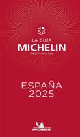 Accommodatiegids Rode gids Espana / Portugal 2025 | Michelin