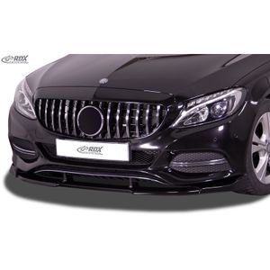 Voorspoiler Vario-X ""V2"" passend voor Mercedes C-Klasse W205 2014-2018 incl. Coupe & Estate (PU) RDVME71