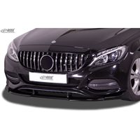 Voorspoiler Vario-X ""V2"" passend voor Mercedes C-Klasse W205 2014-2018 incl. Coupe & Estate (PU) RDVME71