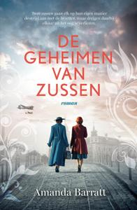 De geheimen van zussen - Amanda Barratt - ebook