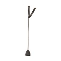 X-Play wide tip crop - Black