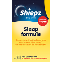 Shiepz Slaapformule Tabletten - thumbnail