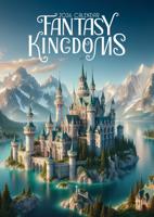 Fantasy A3 Kalender 2026