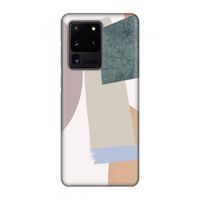 Lindo: Volledig geprint Samsung Galaxy S20 Ultra Hoesje