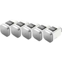 Bosch Smart Home radiatorknop II 5-pack verwarmingsthermostaat 5 stuks