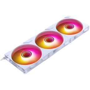 PHANTEKS M25 Gen2 PWM D-RGB 3-Pack 140mm White