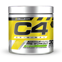 C4 Original Pre-workout | Cellucor | 198g