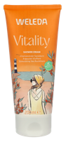 Weleda Vitality Creamy Body Wash 200 ml
