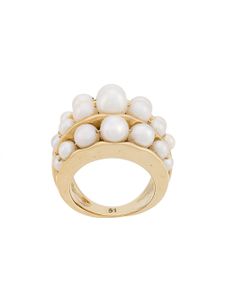 Goossens bague Graine de Gemmes - Or