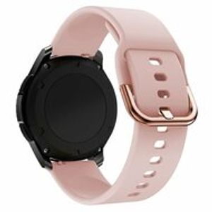 Garmin Vivoactive 4 / 4L - Siliconen sportband - Roze