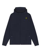 Lyle & Scott Zomerjas met capuchon - Z271 Dark Navy blauw - thumbnail