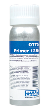 OTTO Primer 1230 hechting op siliconen