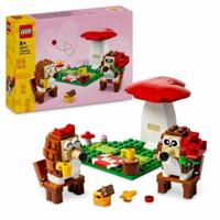 Bouwspel Lego Hedgehogs' Picnic