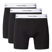 Calvin Klein Icon boxershort lang 3-pack zwart
