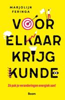 Voorelkaarkrijgkunde (Paperback)