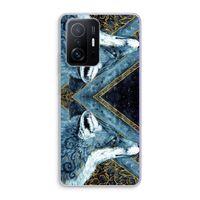 Golden Fox: Xiaomi 11T Transparant Hoesje Golden Fox: Xiaomi 11T Transparant Hoesje