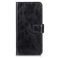 Nothing Phone (2) Wallet Case met Magnetische Sluiting - Zwart