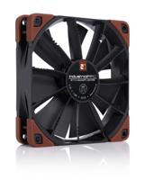 Noctua NF-F12 industrialPPC-3000 PWM Computer behuizing Ventilator 12 cm Zwart, Bruin - thumbnail