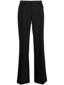 Dion Lee pantalon à détail de poches - Noir