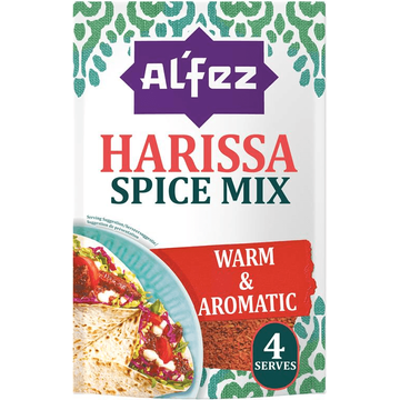 Al&apos;Fez Harissa Spice Mix 25g bij Jumbo