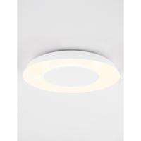 Lyora Design plafondlampEpos Ø 40cm wit - 9345702