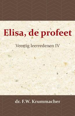 Elisa, de profeet 4 (Paperback)