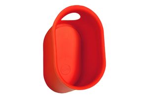 Cycloc Loop Ophangsysteem Fiets - Rood