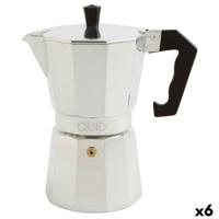 Koffiezetapparaat Quid Cesena Staal Metaal Bakeliet
