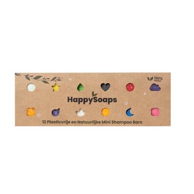 HappySoaps Shampoo Mini Bars