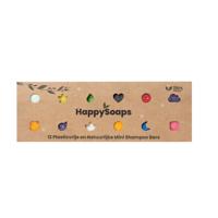 HappySoaps Shampoo Mini Bars