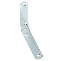 Waelbers Stoelhoek 80mm ronde hoek - 50 Stuk(s) - 213161.11