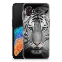 Samsung Galaxy Xcover 6 Pro | TPU Hoesje | Tijger