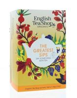 English Tea Shop Greatest sips bio
