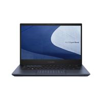 ASUS ExpertBook B5 B5402CBA-KC1421X Laptop 35,6 cm (14") Full HD Intel® Core™ i5 i5-1240P 16 GB DDR5-SDRAM 256 GB SSD Wi-Fi 6E (802.11ax) Windows 11 Pro Zwart - thumbnail