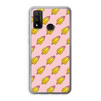 Waterijsjes: Huawei P Smart (2020) Transparant Hoesje